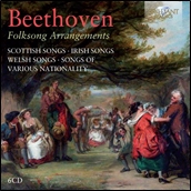 Beethoven: Folksong Arrangements