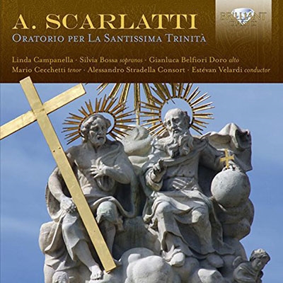 A.Scarlatti: Oratorio per La Santissima Trinita