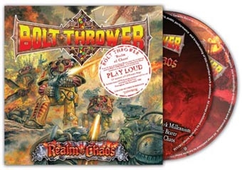 Realm Of Chaos ［CD+DVD］
