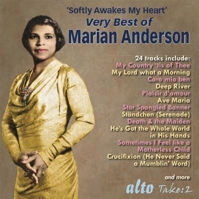 Very Best of Marian Anderson