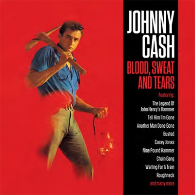 Johnny Cash/Blood, Sweat And Tears/The Sound Of Johnny Cash[NOT2CD735]