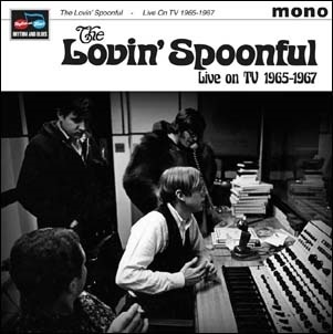 The Lovin' Spoonful/Live On TV 1965-1967ס[RANDB50LP]