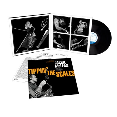 Tippin' The Scales＜限定盤＞