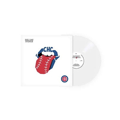 Hackney Diamonds＜Stones X Atlanta Braves Vinyl＞