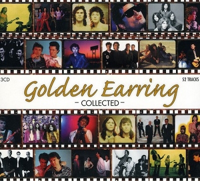 Golden Earring/Collected[2701235]