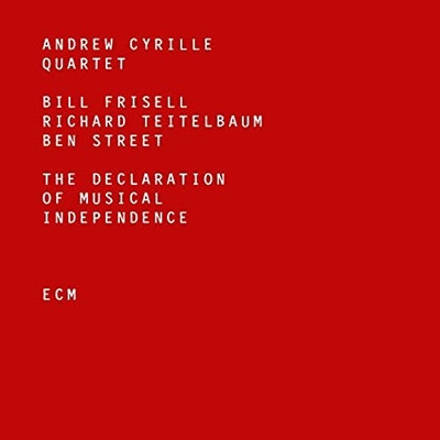 Andrew Cyrille Quartet/The Declaration Of Musical Independence[4719575]