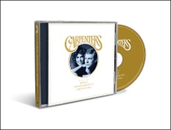 Carpenters/Carpenters with The Royal Philharmonic Orchestra[7701425]