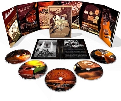 The Allman Brothers Band/Trouble No More: 50th Anniversary