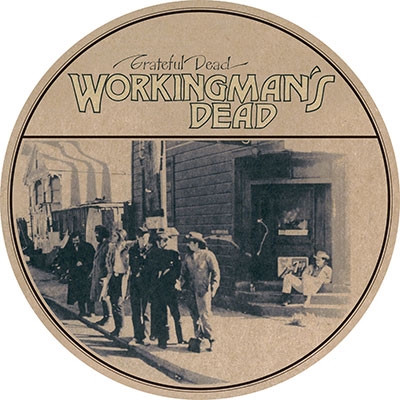 Workingman's Dead (50th Anniversary Picture Vinyl Edition)