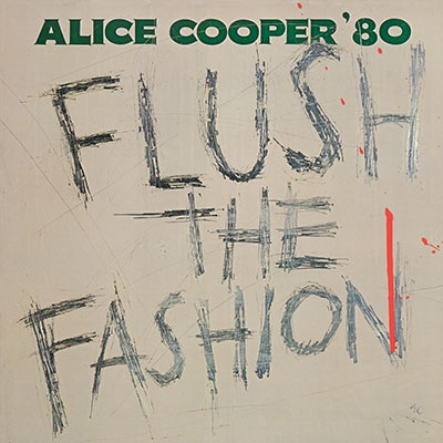 Flush The Fashion (Mixed Colored Vinyl)＜限定盤＞