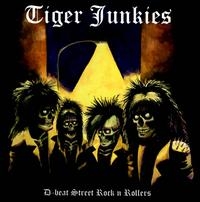 Tiger Junkies/D-Beat Street Rock n Rollers[108]