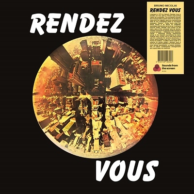 Bruno Nicolai/Rendez-Vous＜限定盤＞