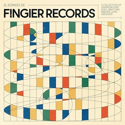 El Sonido De Fingier Records[AJXLP665]