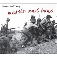 Peter Gallway/Muscle And Bone[0889211704354]