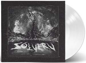 Solverv＜White Vinyl＞