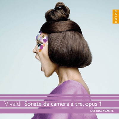 Vivaldi: Sonate de Camera a Tre Op.1