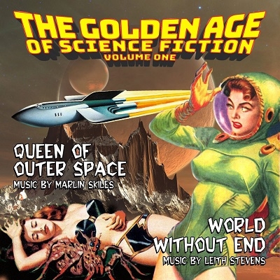 Marlin Skiles/The Golden Age of Science Fiction Vol. 1[DDR715]