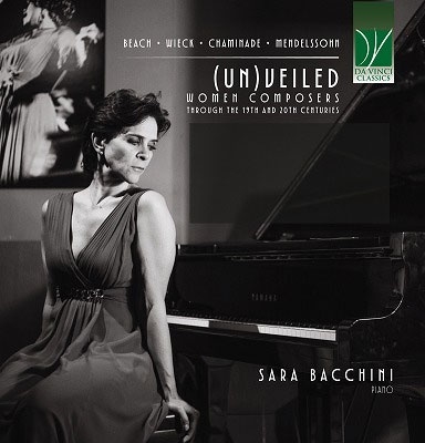 ヴェールを外して～19-20世紀の女性作曲家のピアノ作品集