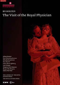 Bo Holten: The Visit of the Royal Physician Bo Holten: The Visit of the Royal Physician
