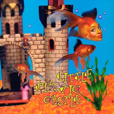 Ani DiFranco/Little Plastic Castle (25th Anniversary Edition)[RBR0121VB]
