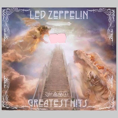 Led Zeppelin/Greatest Hits＜限定盤＞