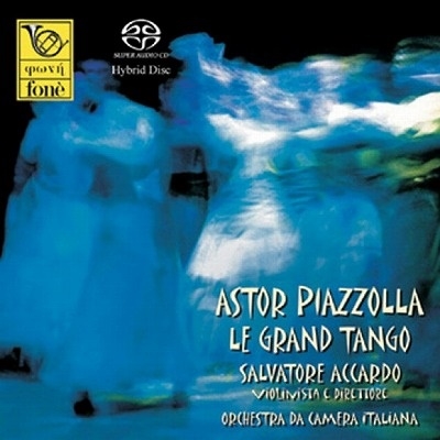 Piazzolla: (Le) Grand Tango