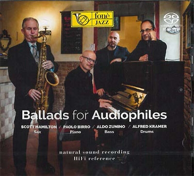 Ballades For Audiophiles