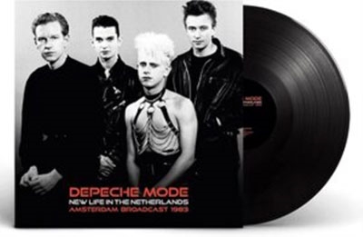 Depeche Mode/New Life in the Netherlands[ROUND6]