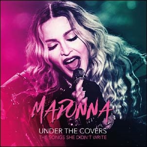 Madonna/Under The Coversס[PARA474LP]