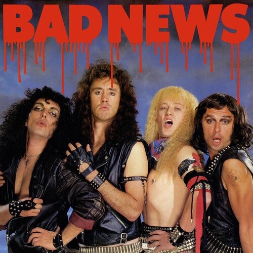 Bad News ［2LP+CD］