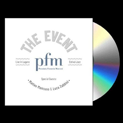 The Event Live in Lugano