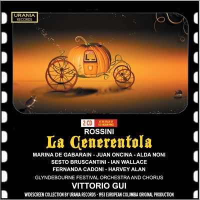 Rossini: La Cenerentola Rossini: La Cenerentola