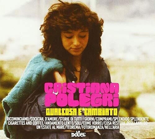 TOWER RECORDS ONLINE㤨Cristiana Polegri/Qualcosa E' Cambiato[IRM1828]פβǤʤ2,890ߤˤʤޤ