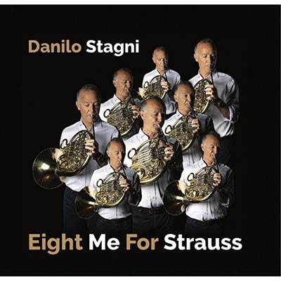 ˡ/Eight Me For Strauss[NC009]