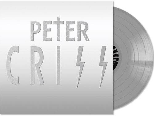 Peter Criss＜Silver Vinyl＞