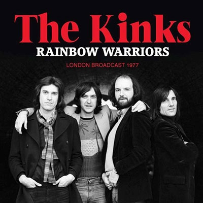 The Kinks/Rainbow Warriors[GOSS055]