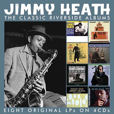 Jimmy Heath/The Classic Riverside Albums[EN4CD9218]