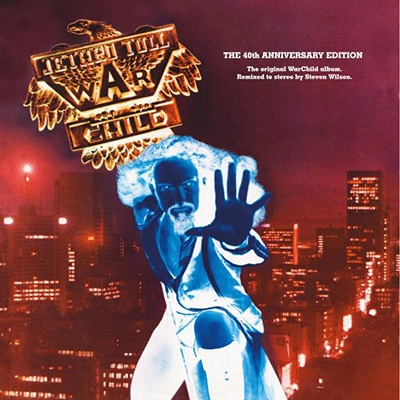 Jethro Tull/Warchild The 40th Anniversary Edition[2564621625]