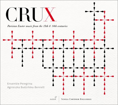 󥵥֥롦ڥ쥰/Crux - Parisian Easter Music from the 13th &14th Centuries[GCD922505]