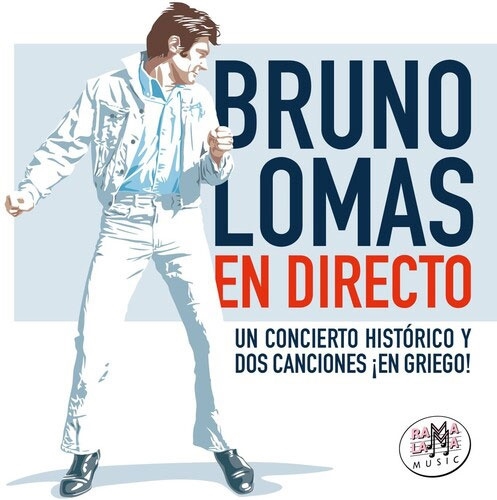 TOWER RECORDS ONLINE㤨Bruno Lomas/En Directo-Concierto Historico Y Dos Canciones En Griego[RM56352]פβǤʤ3,190ߤˤʤޤ