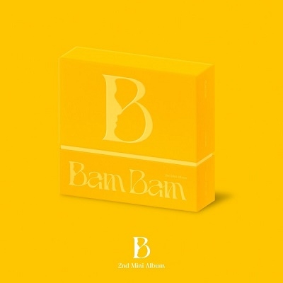 BamBam/B 2nd Mini Album (Bam a ver)[L200002332]