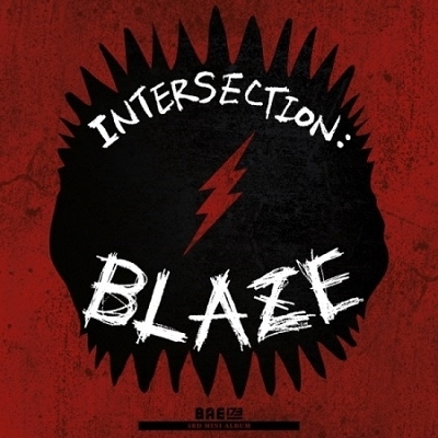 BAE173/Intersection Blaze 3rd Mini Album[L200002377]