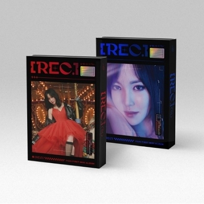 REC.: Mini Album (ランダムバージョン)