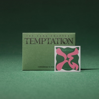 TOMORROW X TOGETHER/The Name Chapter: TEMPTATION (Weverse Album