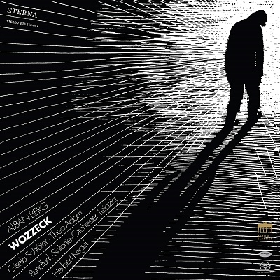 ベルク: 歌劇「ヴォツェック」全曲<タワーレコード限定> ベルク: 歌劇「ヴォツェック」全曲<タワーレコード限定>