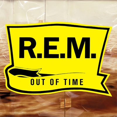 Out Of Time: 25th Anniversary Deluxe Edition ［3CD+Blu-ray Disc］＜限定盤＞