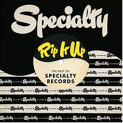 Rip It Up The Best of Specialty Records[7224105]