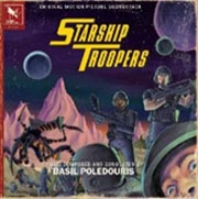 Basil Poledouris/「スターシップ・トゥルーパーズ」オリジナル・サウンドトラック