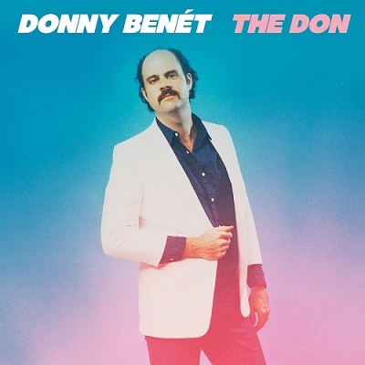 激レア高WANT盤放出！Donny Benet / The Don (Gold) - 洋楽