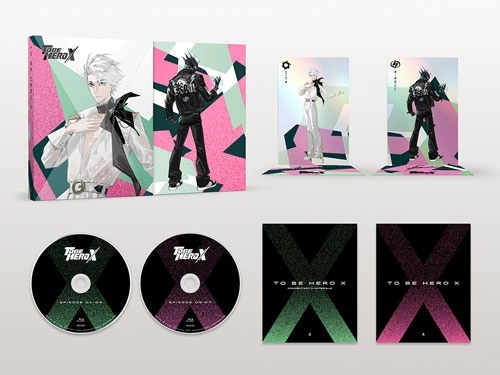 TO BE HERO X 1<完全生産限定版> TO BE HERO X 1<完全生産限定版>
